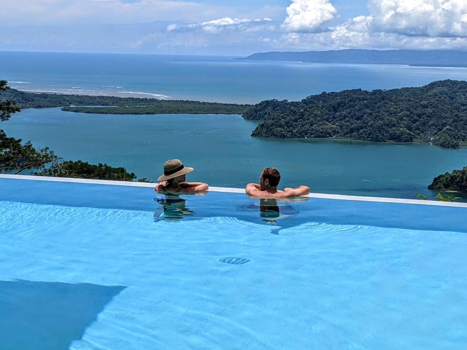 Cielo Lodge Golfito Bagian luar foto