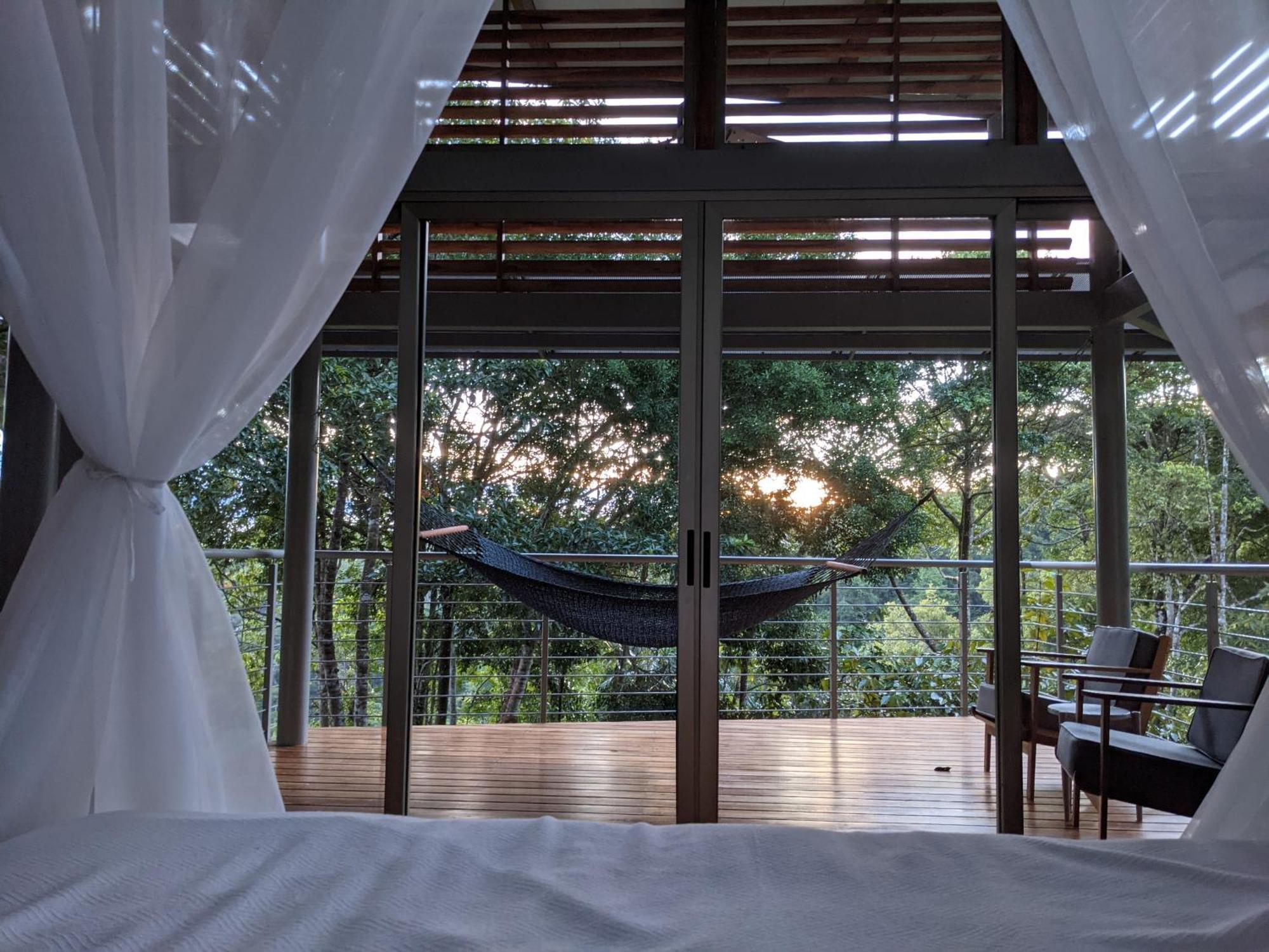 Cielo Lodge Golfito Bagian luar foto