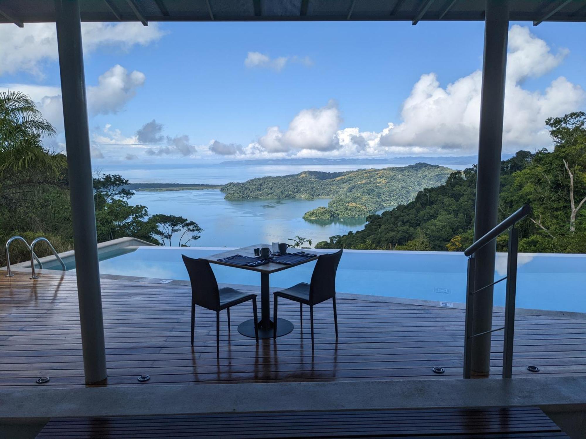 Cielo Lodge Golfito Bagian luar foto