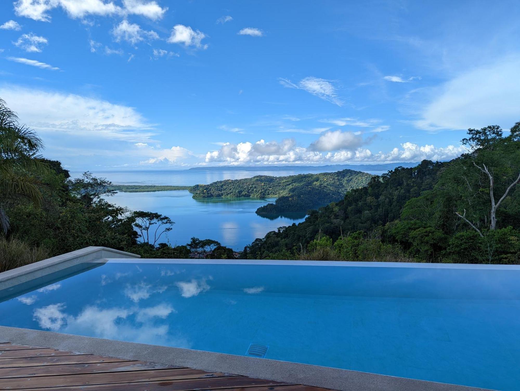 Cielo Lodge Golfito Bagian luar foto