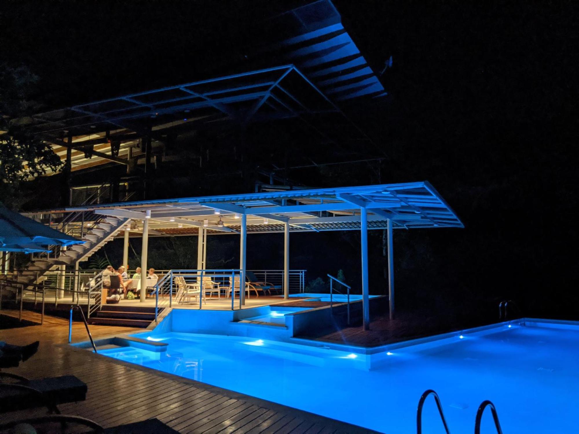 Cielo Lodge Golfito Bagian luar foto