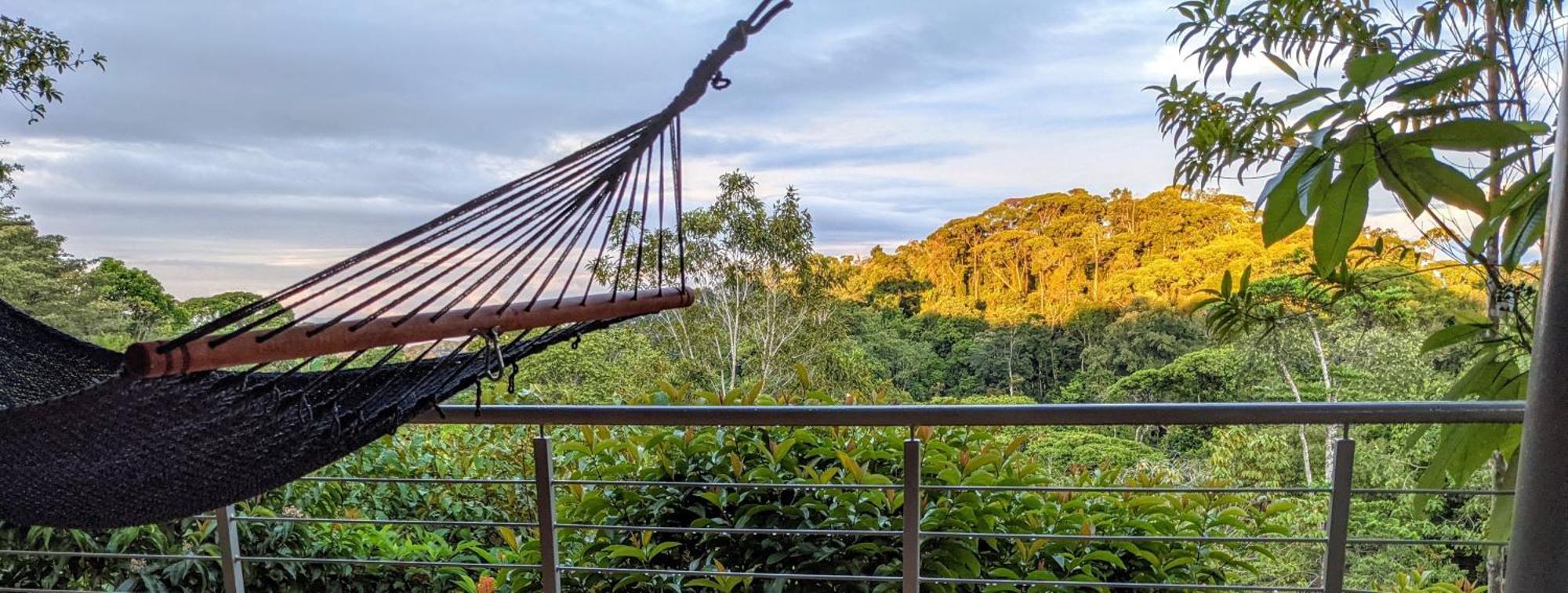 Cielo Lodge Golfito Bagian luar foto