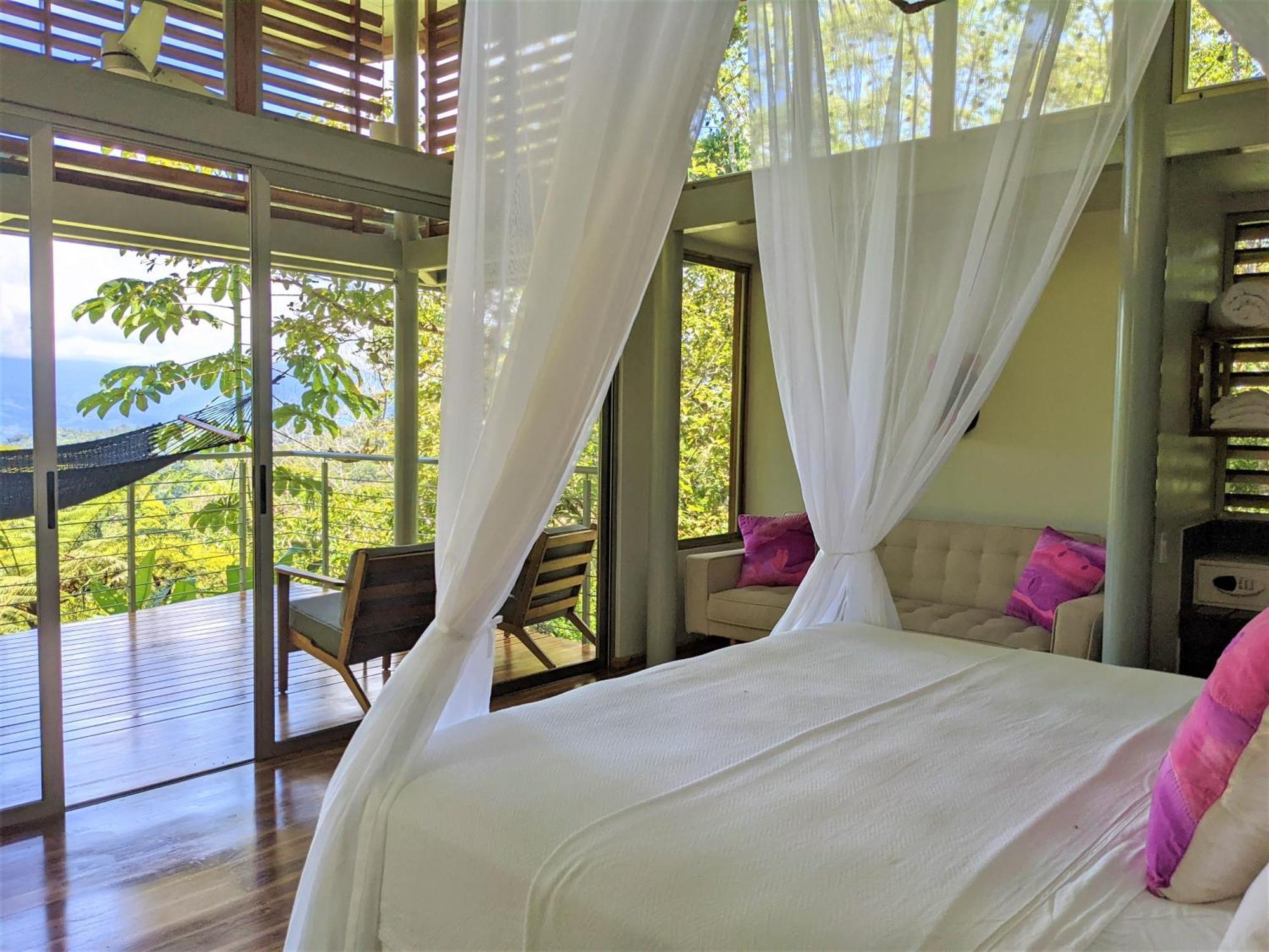 Cielo Lodge Golfito Bagian luar foto