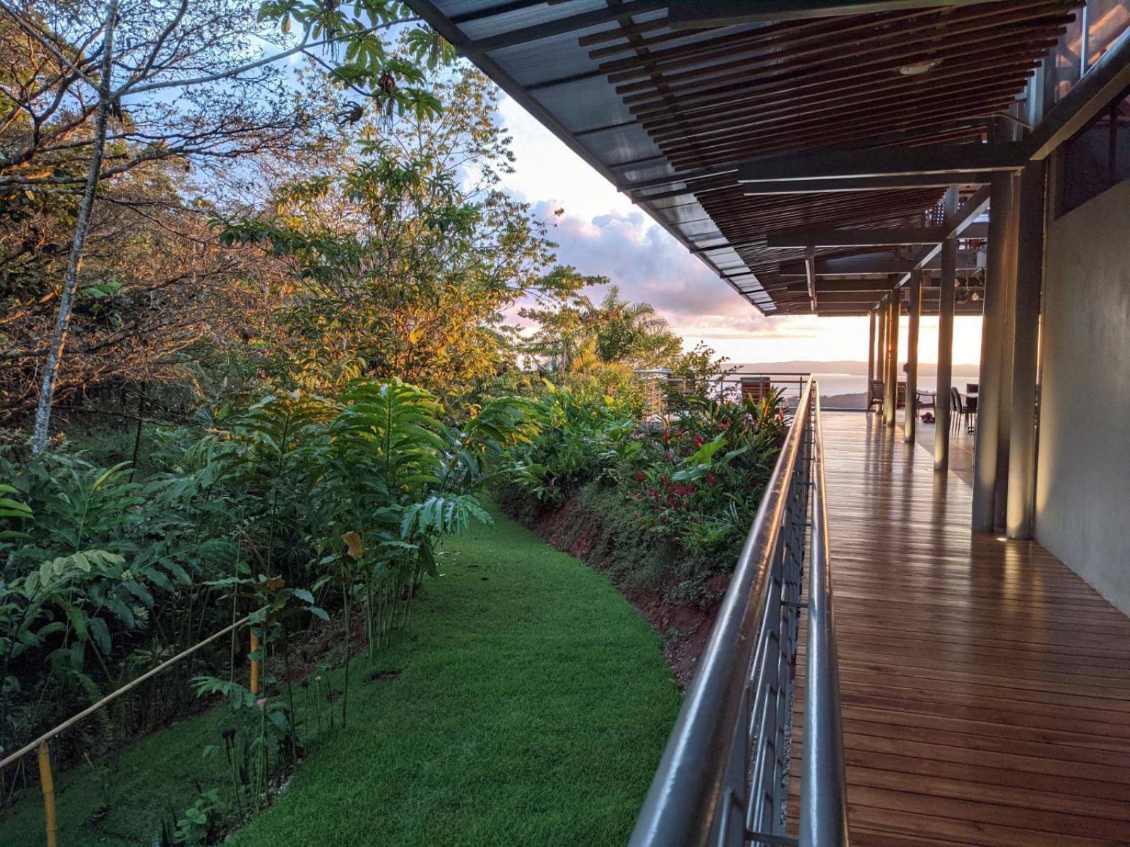 Cielo Lodge Golfito Bagian luar foto