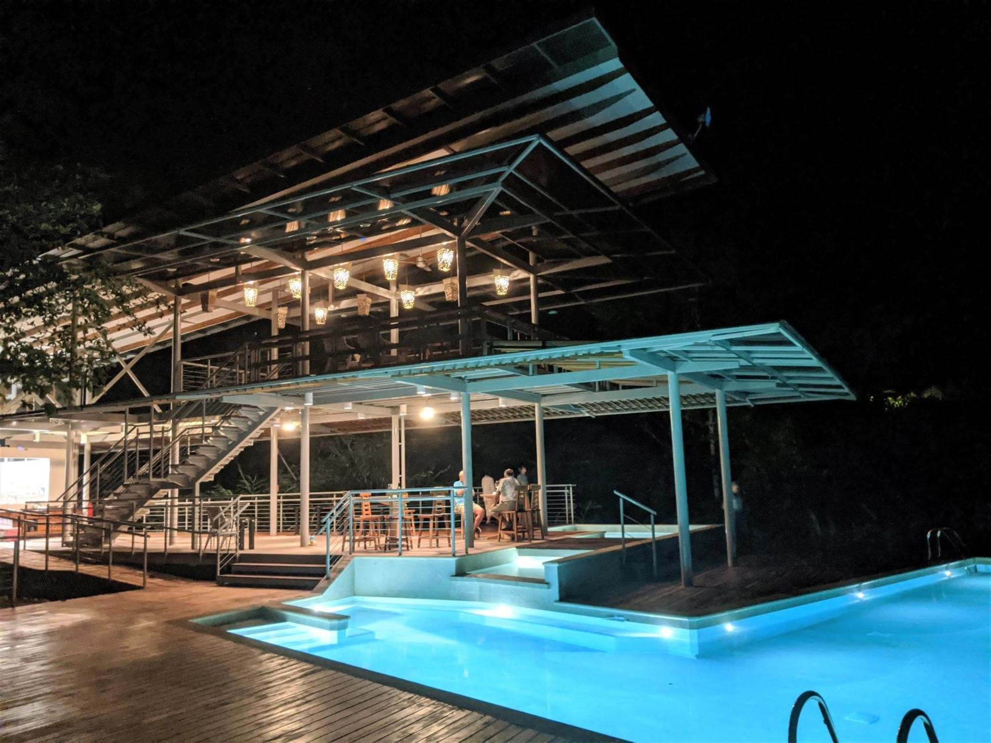 Cielo Lodge Golfito Bagian luar foto