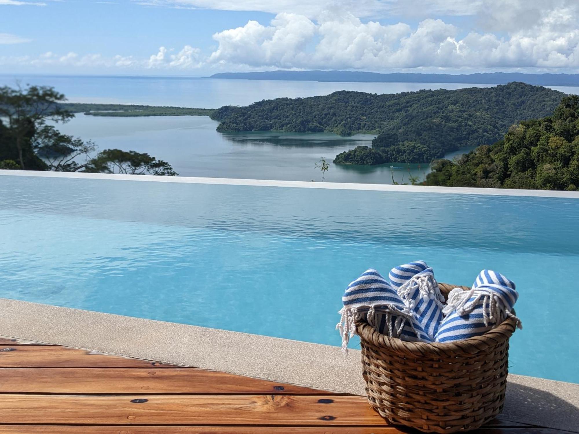 Cielo Lodge Golfito Bagian luar foto