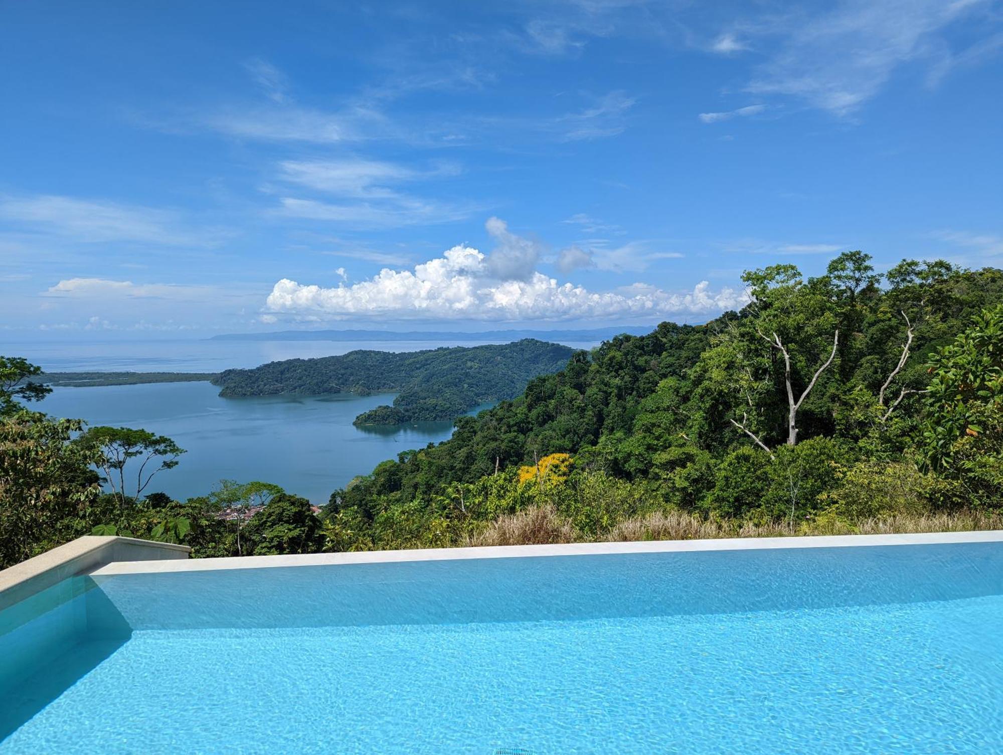 Cielo Lodge Golfito Bagian luar foto