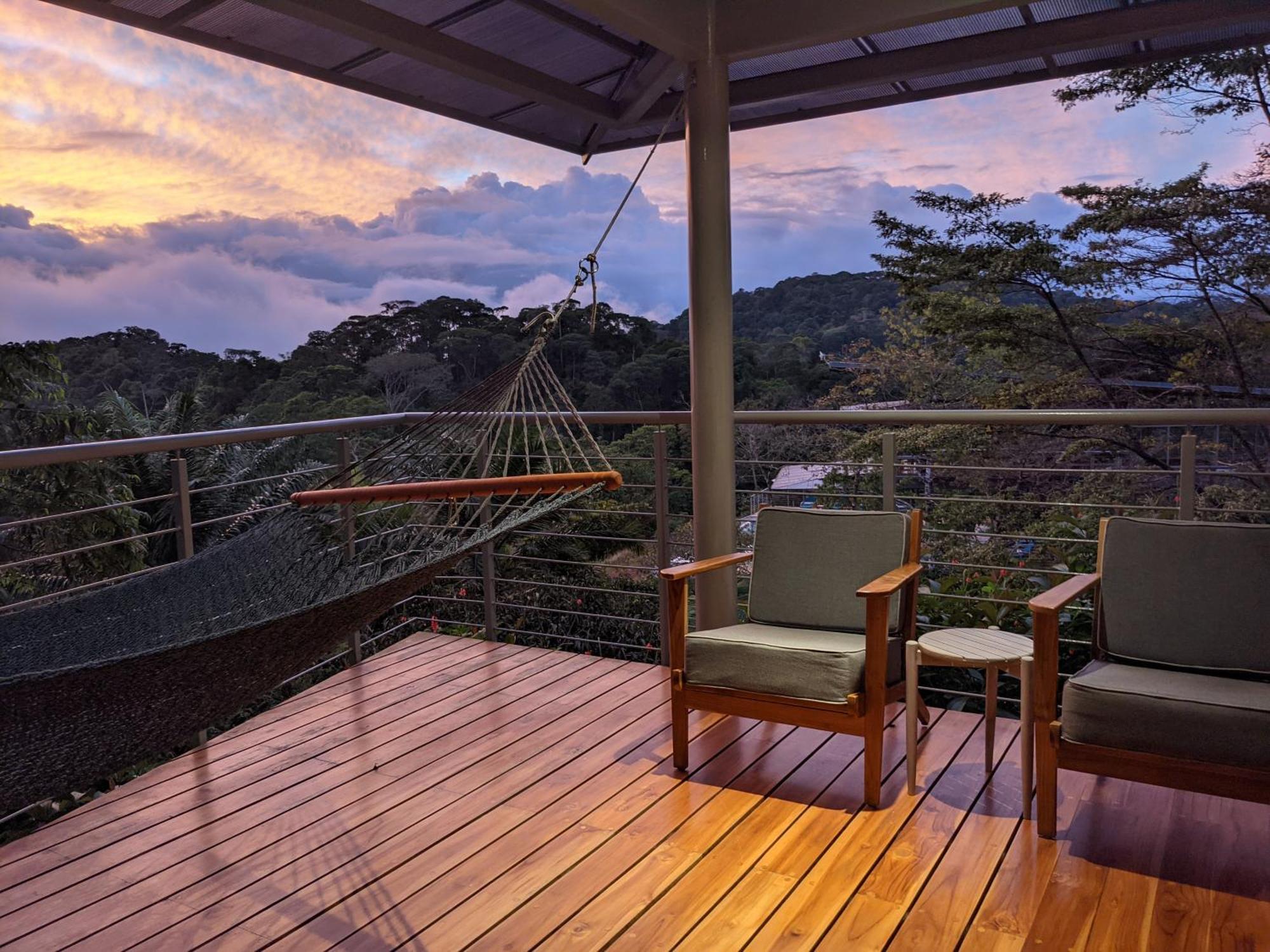 Cielo Lodge Golfito Bagian luar foto