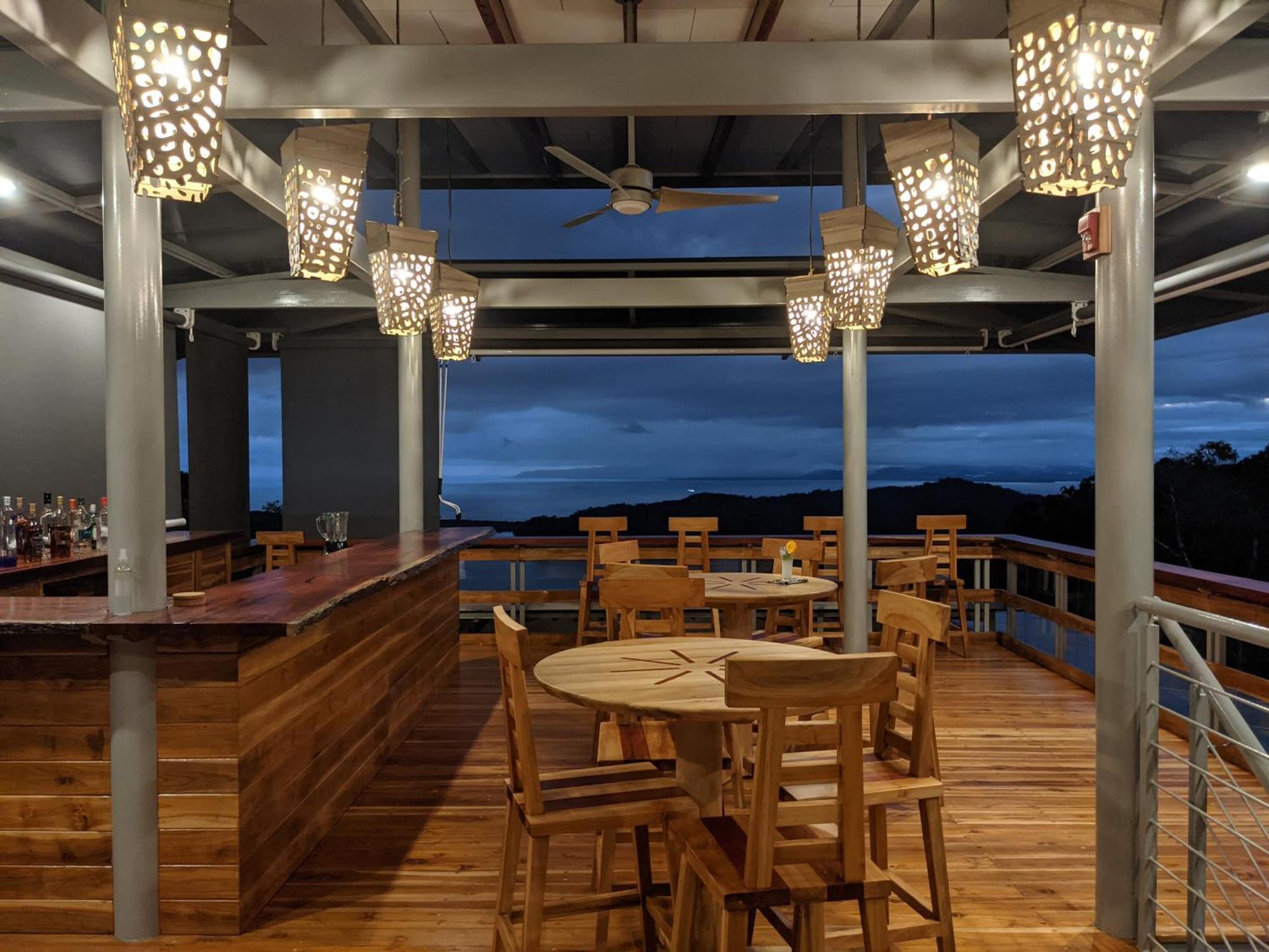 Cielo Lodge Golfito Bagian luar foto