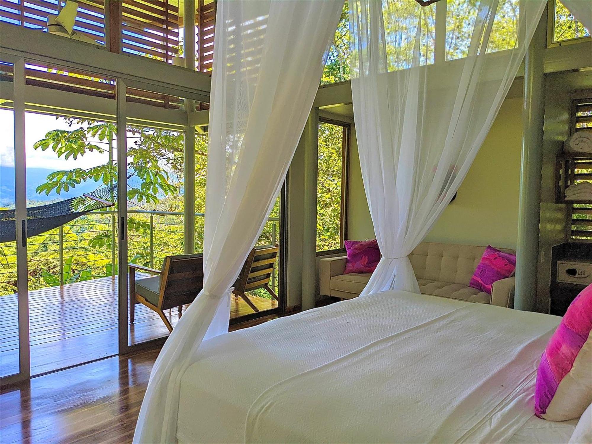 Cielo Lodge Golfito Bagian luar foto