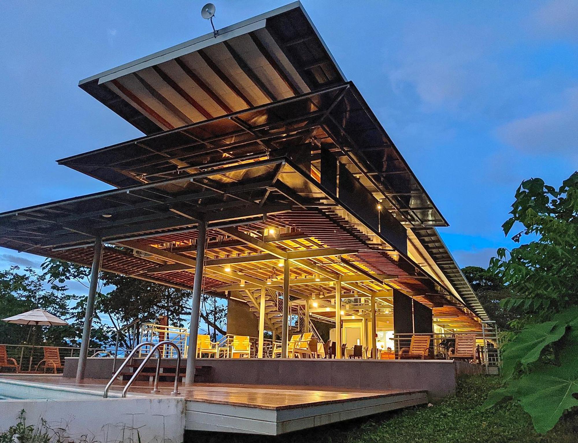 Cielo Lodge Golfito Bagian luar foto