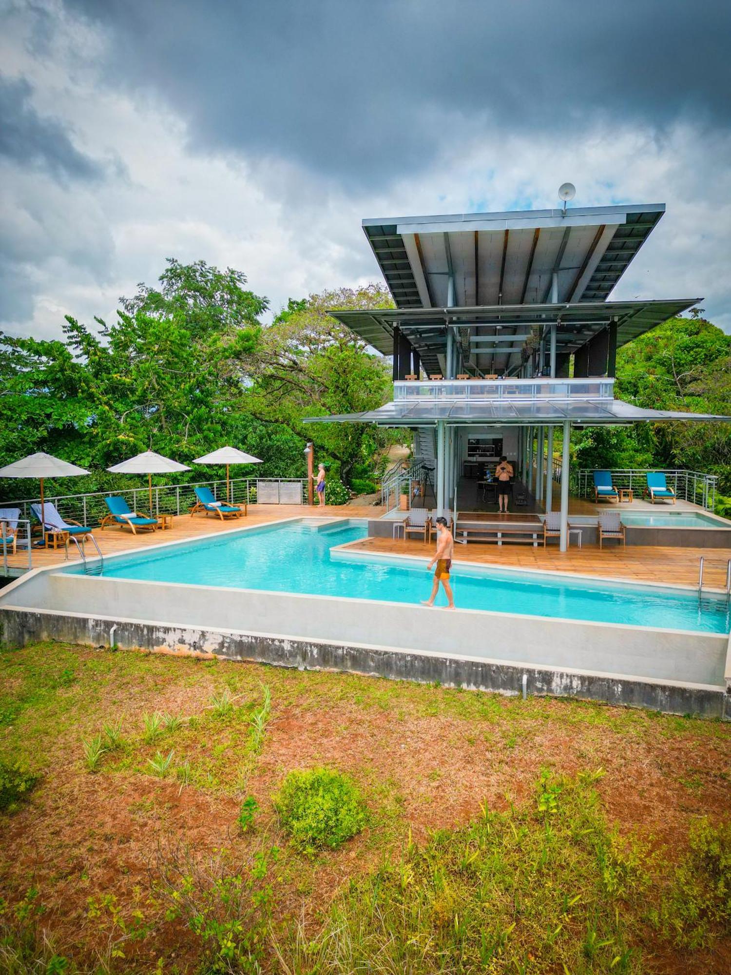 Cielo Lodge Golfito Bagian luar foto